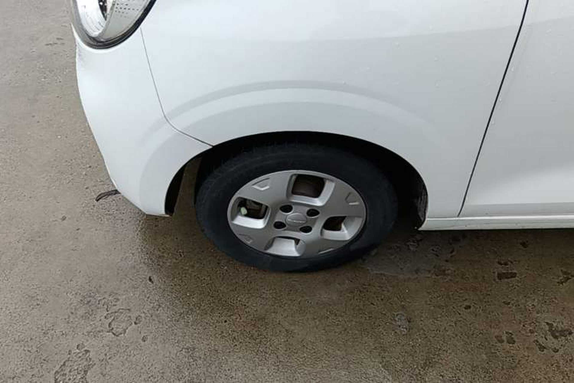 Used Roewe Clever 2021 302km All-Round Version Left Front Wheel Hub