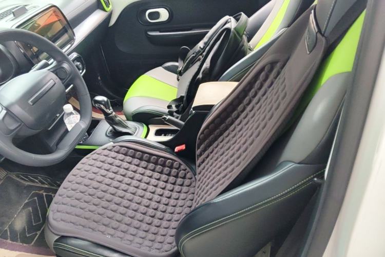 Used Roewe Clever 2021 302km All-Round Version Left Rear Seat