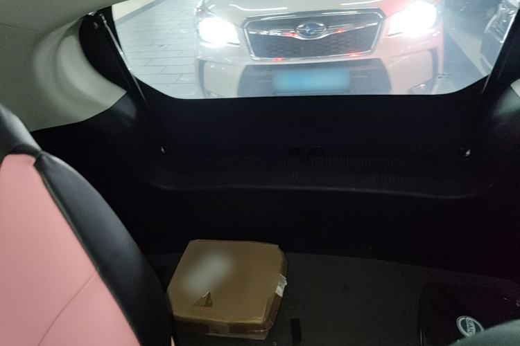 Used Roewe Clever 2021 302km Excellence Edition Left Rear Seat