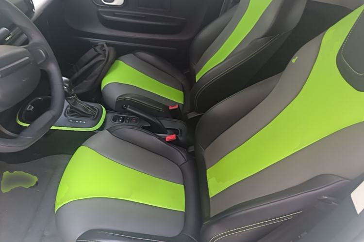 Used Roewe Clever 2021 302km Excellence Edition Left Rear Seat
