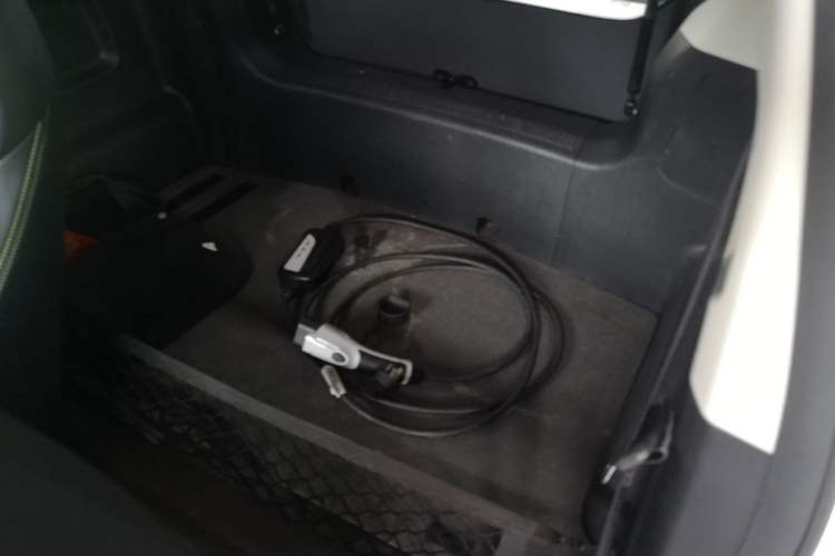 Used Roewe Clever 2021 302km Excellence Edition Left Rear Seat
