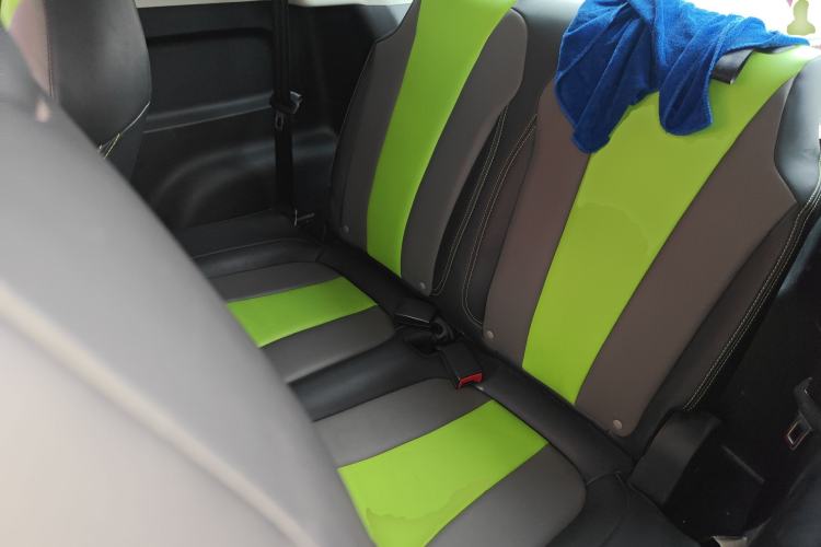 Used Roewe Clever 2021 302km Excellence Edition Left Rear Seat