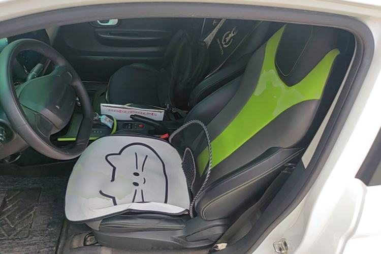 Used Roewe Clever 2021 302km Excellence Edition Left Rear Seat