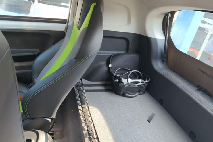 Used Roewe Clever 2021 302km Excellence Edition Left Rear Seat