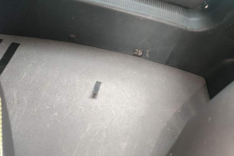 Used Roewe Clever 2021 302km All-Round Version Left Rear Seat