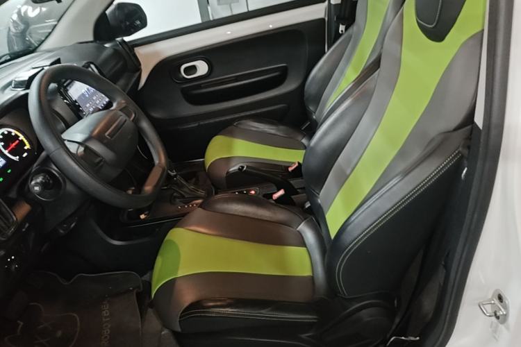Used Roewe Clever 2021 302km Excellence Edition Left Rear Seat