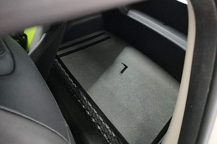 Used Roewe Clever 2021 302km Excellence Edition Left Rear Seat
