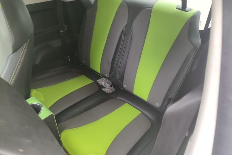 Used Roewe Clever 2021 302km All-Round Version Left Rear Seat
