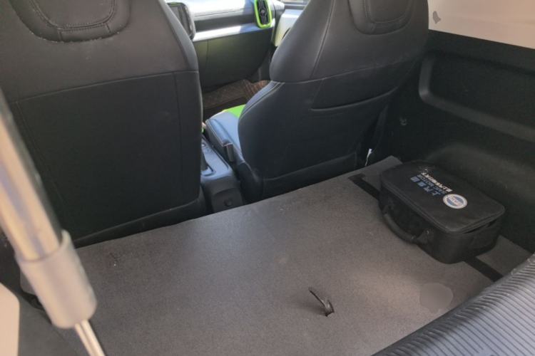 Used Roewe Clever 2021 302km Excellence Edition Left Rear Seat