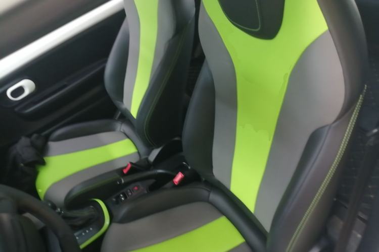 Used Roewe Clever 2021 302km Excellence Edition Left Rear Seat