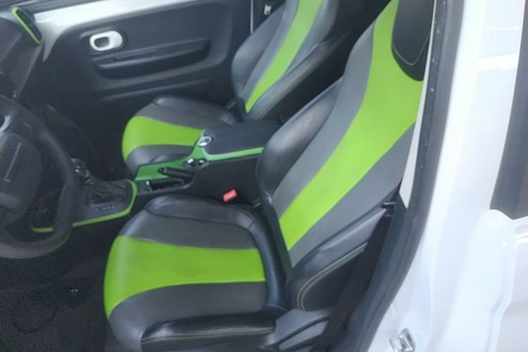 Used Roewe Clever 2021 302km Excellence Edition Left Rear Seat