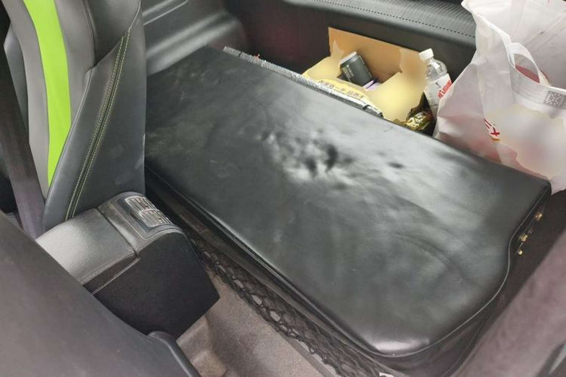Used Roewe Clever 2021 302km Excellence Edition Left Rear Seat