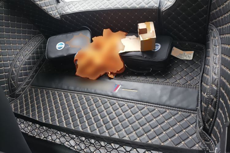 Used Roewe Clever 2021 302km All-Round Version Left Rear Seat