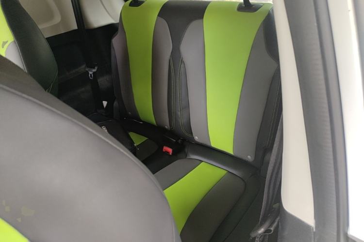 Used Roewe Clever 2021 302km Excellence Edition Left Rear Seat