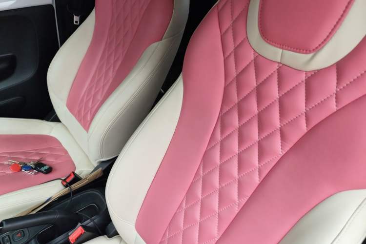 Used Roewe Clever 2021 302km All-Round Version Left Rear Seat