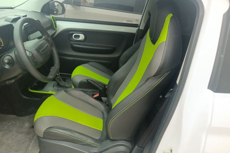 Used Roewe Clever 2021 302km Excellence Edition Left Rear Seat