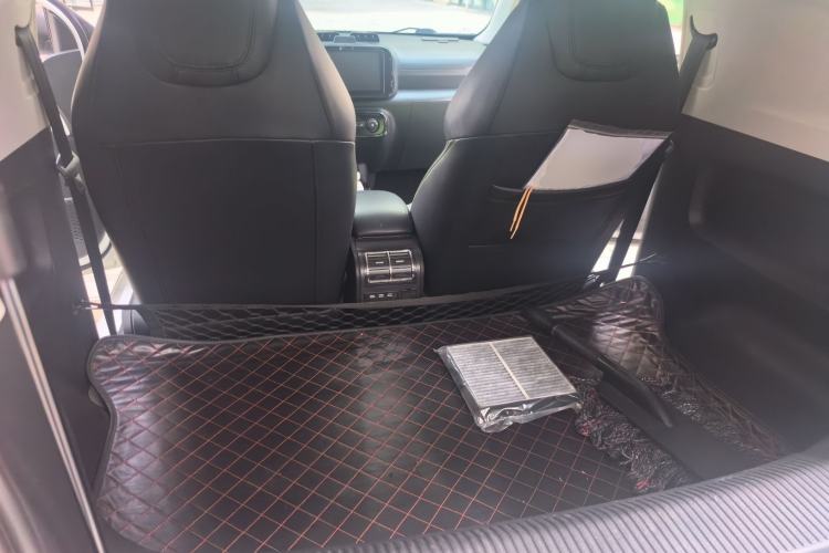Used Roewe Clever 2021 302km All-Round Version Left Rear Seat