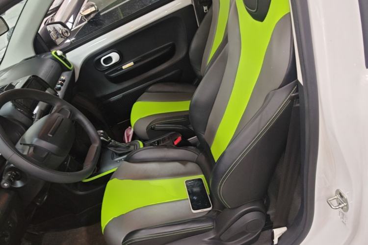 Used Roewe Clever 2021 302km Excellence Edition Left Rear Seat