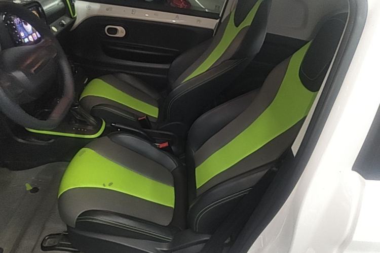 Used Roewe Clever 2021 302km All-Round Version Left Rear Seat