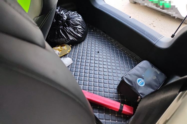 Used Roewe Clever 2021 302km Excellence Edition Left Rear Seat