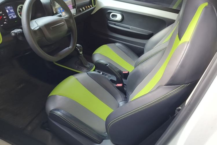 Used Roewe Clever 2021 302km Excellence Edition Left Rear Seat