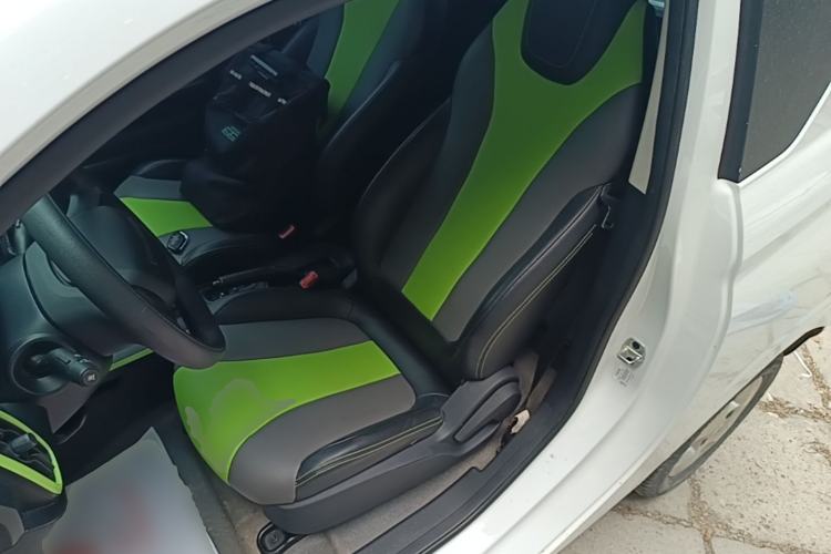 Used Roewe Clever 2021 302km All-Round Version Left Rear Seat