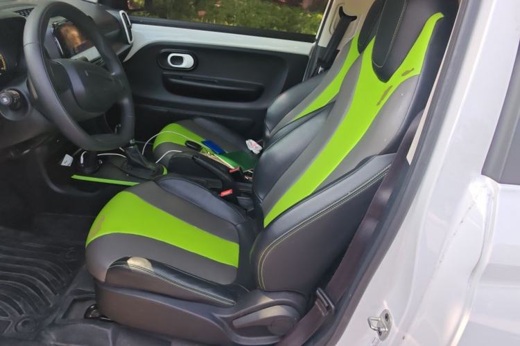 Used Roewe Clever 2021 302km Excellence Edition Left Rear Seat
