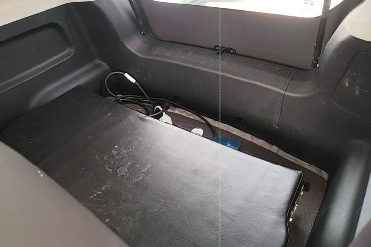 Used Roewe Clever 2021 302km Excellence Edition Left Rear Seat