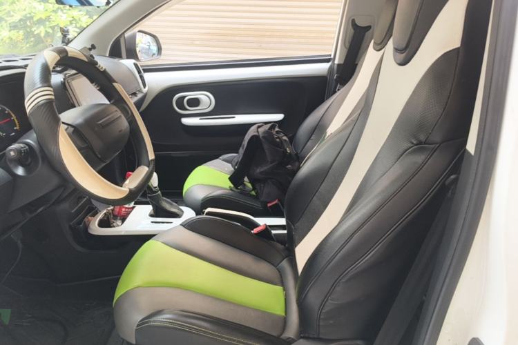 Used Roewe Clever 2021 302km Excellence Edition Left Rear Seat