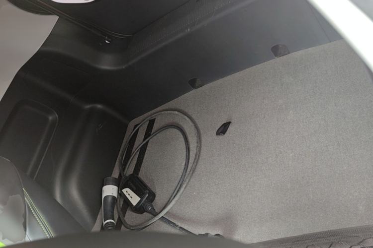 Used Roewe Clever 2021 302km Excellence Edition Left Rear Seat