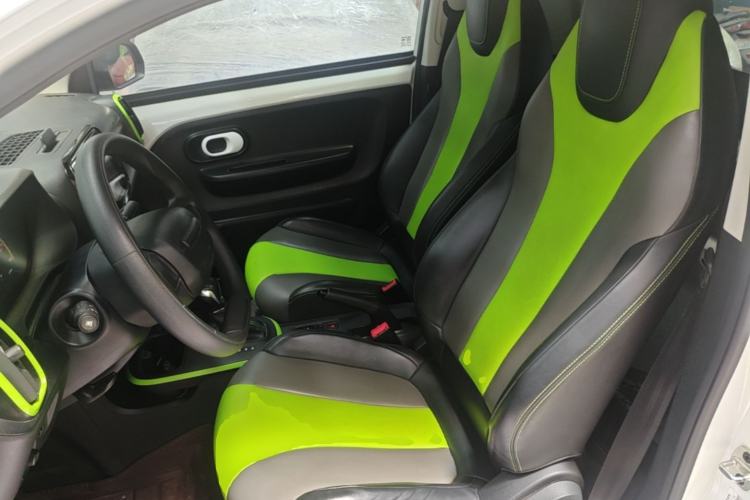 Used Roewe Clever 2021 302km All-Round Version Left Rear Seat