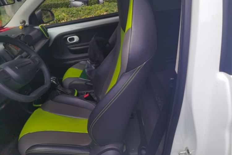 Used Roewe Clever 2021 302km Excellence Edition Left Rear Seat