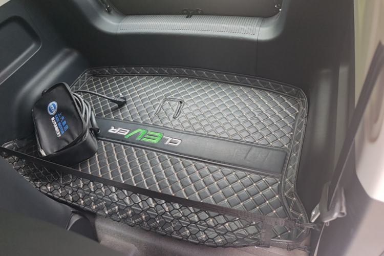 Used Roewe Clever 2021 302km All-Round Version Left Rear Seat