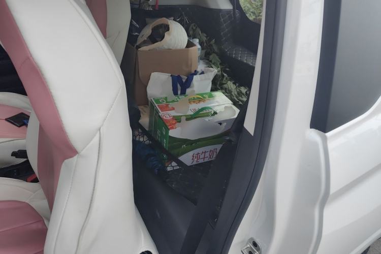 Used Roewe Clever 2021 302km Excellence Edition Left Rear Seat
