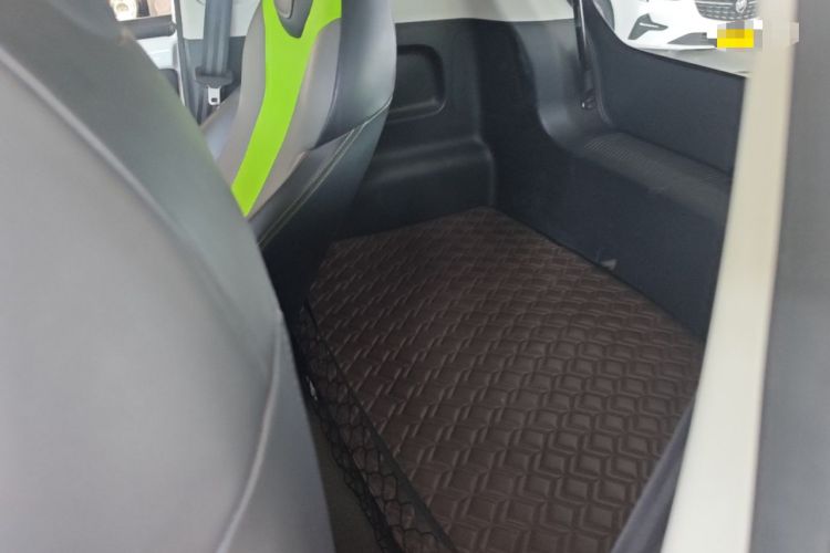 Used Roewe Clever 2021 302km All-Round Version Left Rear Seat