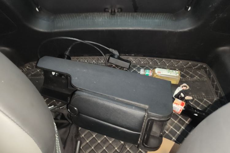 Used Roewe Clever 2021 302km Excellence Edition Left Rear Seat