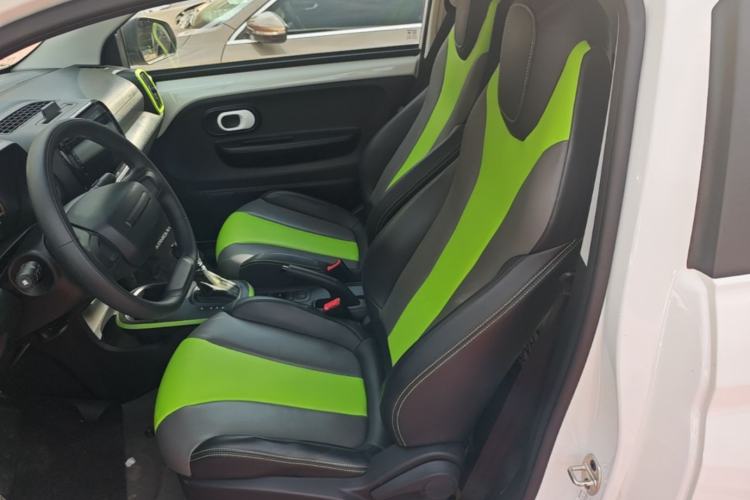 Used Roewe Clever 2021 302km Excellence Edition Left Rear Seat