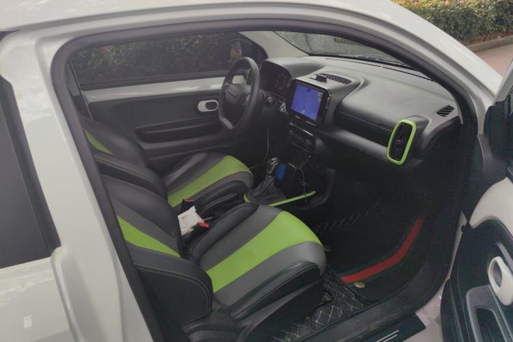 Used Roewe Clever 2021 302km Excellence Edition Left Rear Seat
