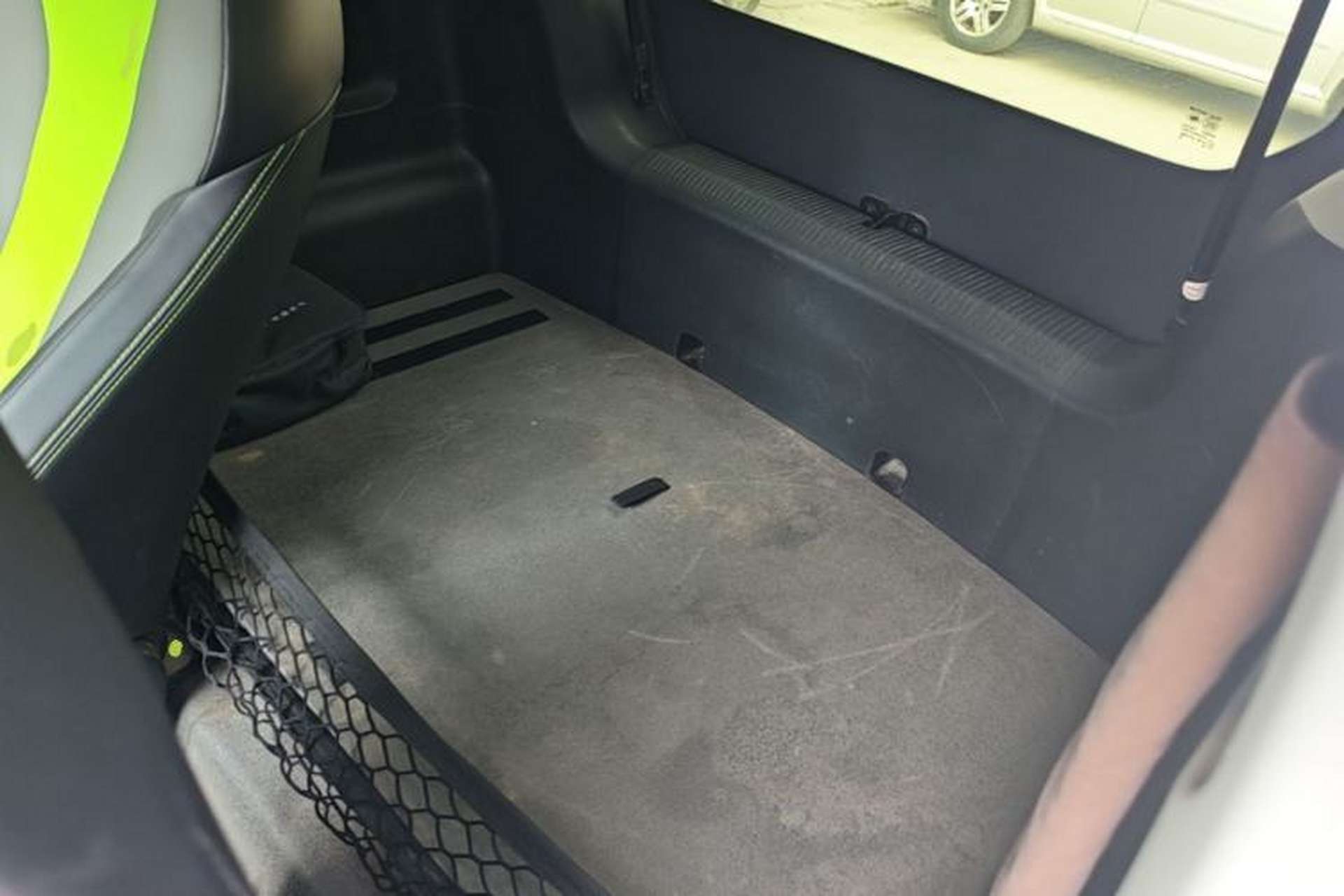 Used Roewe Clever 2021 302km All-Round Version Left Rear Seat