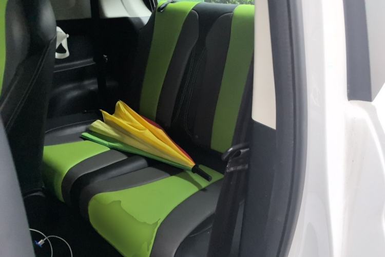 Used Roewe Clever 2021 302km All-Round Version Left Rear Seat
