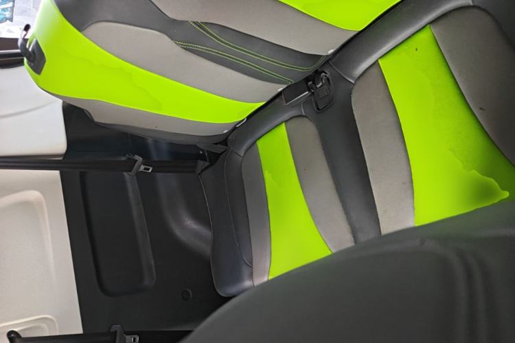 Used Roewe Clever 2021 302km All-Round Version Left Rear Seat