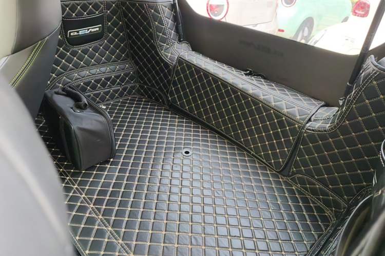 Used Roewe Clever 2021 302km All-Round Version Left Rear Seat