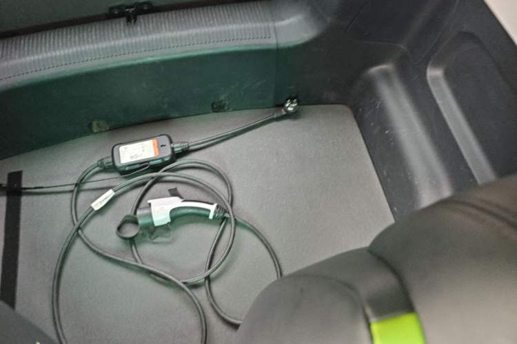 Used Roewe Clever 2021 302km Excellence Edition Left Rear Seat