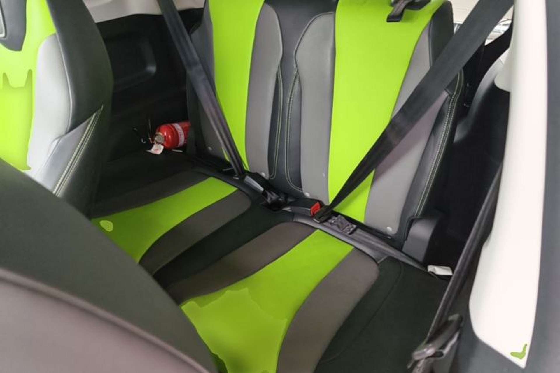 Used Roewe Clever 2021 302km All-Round Version Left Rear Seat