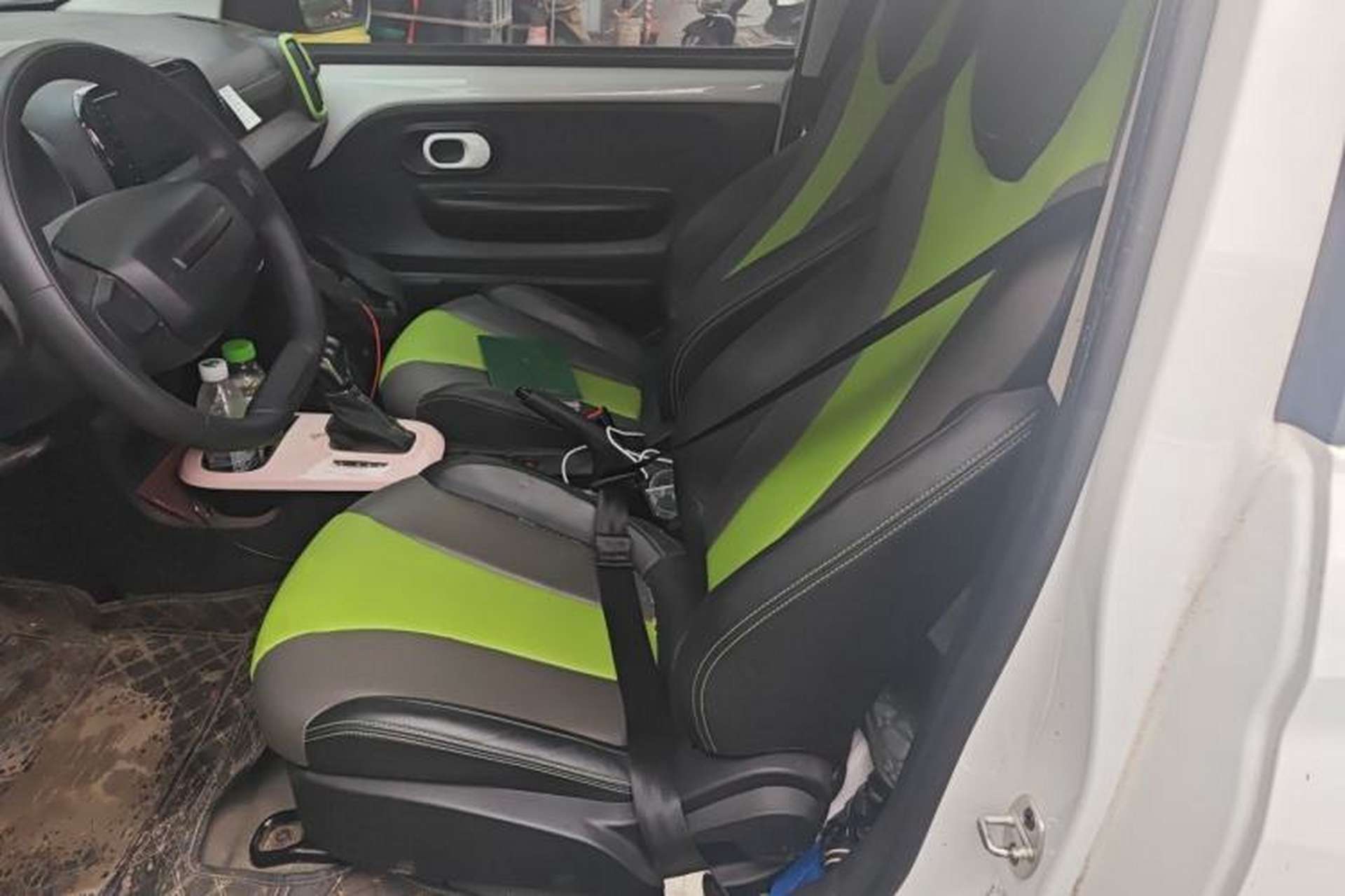 Used Roewe Clever 2021 302km Excellence Edition Left Rear Seat