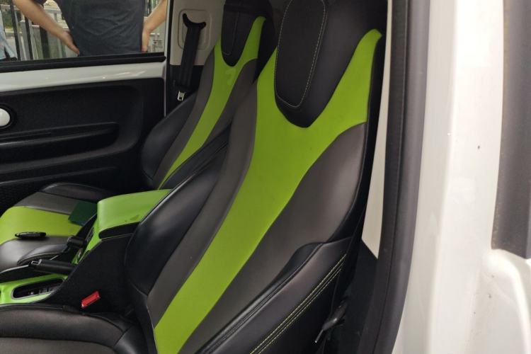 Used Roewe Clever 2021 302km Excellence Edition Left Rear Seat