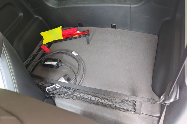 Used Roewe Clever 2021 302km All-Round Version Left Rear Seat