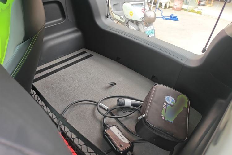 Used Roewe Clever 2021 302km All-Round Version Left Rear Seat