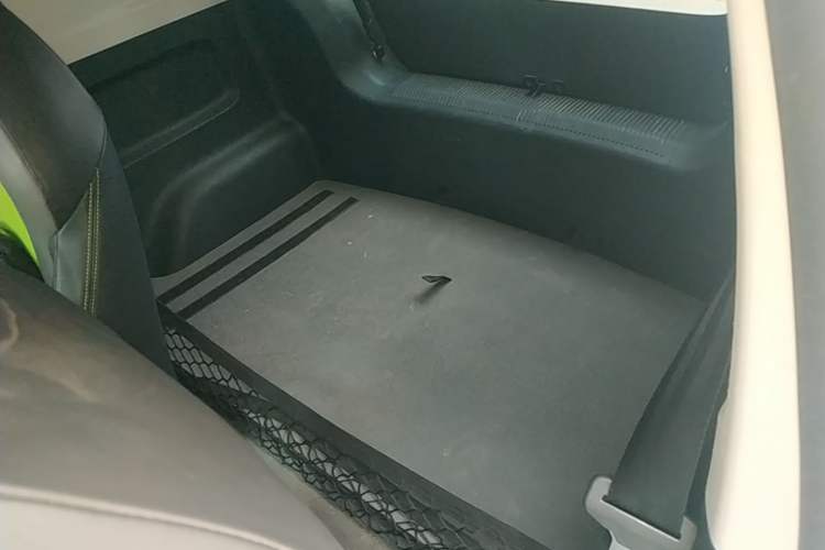 Used Roewe Clever 2021 302km Excellence Edition Left Rear Seat
