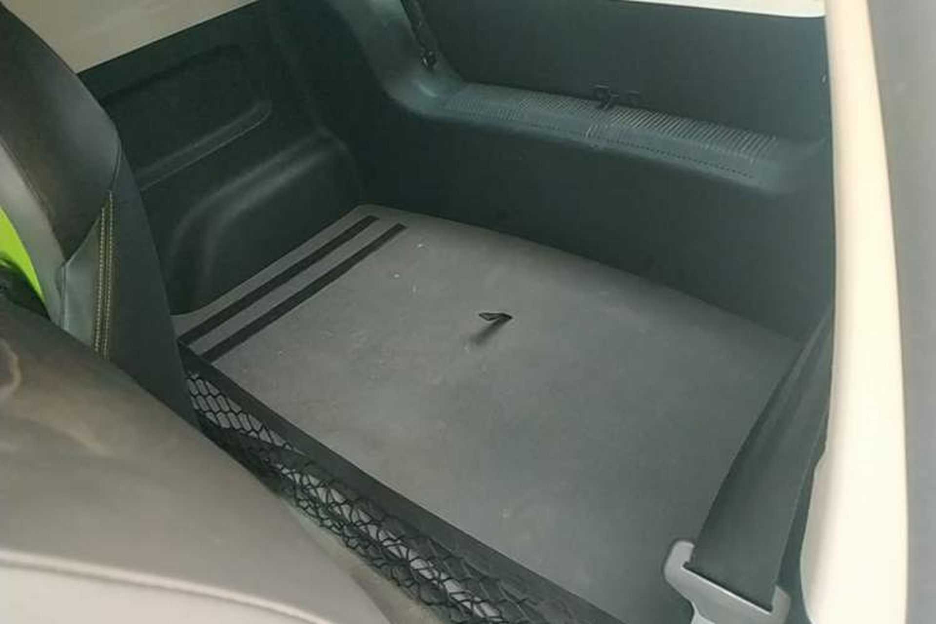 Used Roewe Clever 2021 302km Excellence Edition Left Rear Seat